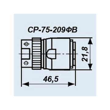 СР-75-209ФВ