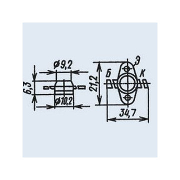 2Т909А
