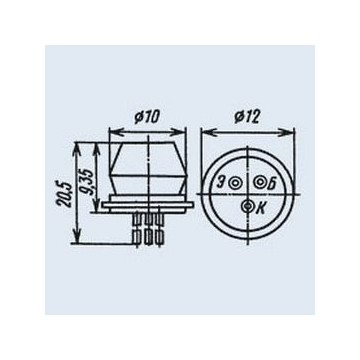 ГТ403А