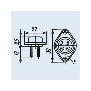 ГТ703В