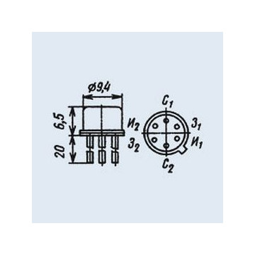 КПС104А