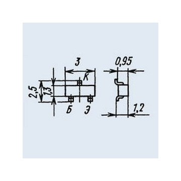 КТ3129А-9