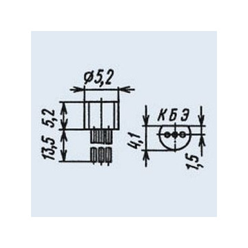 КТ316АМ