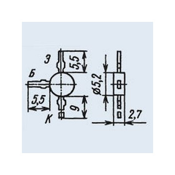 КТ371А