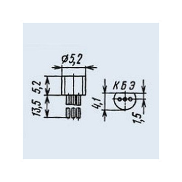 КТ632Б-1