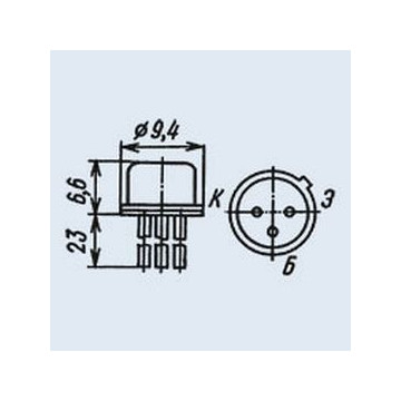 КТ831В